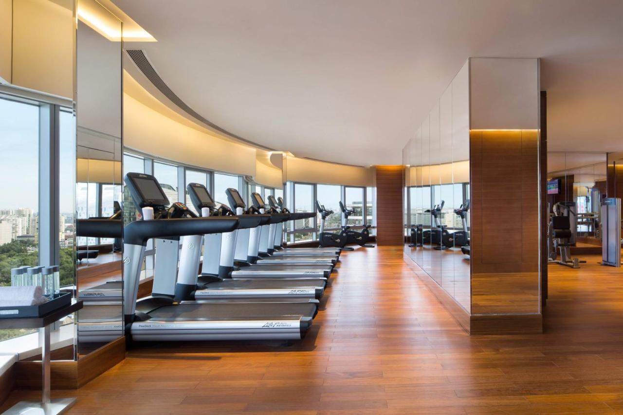 Hotel Jw Marriott Pékin (Beijing)