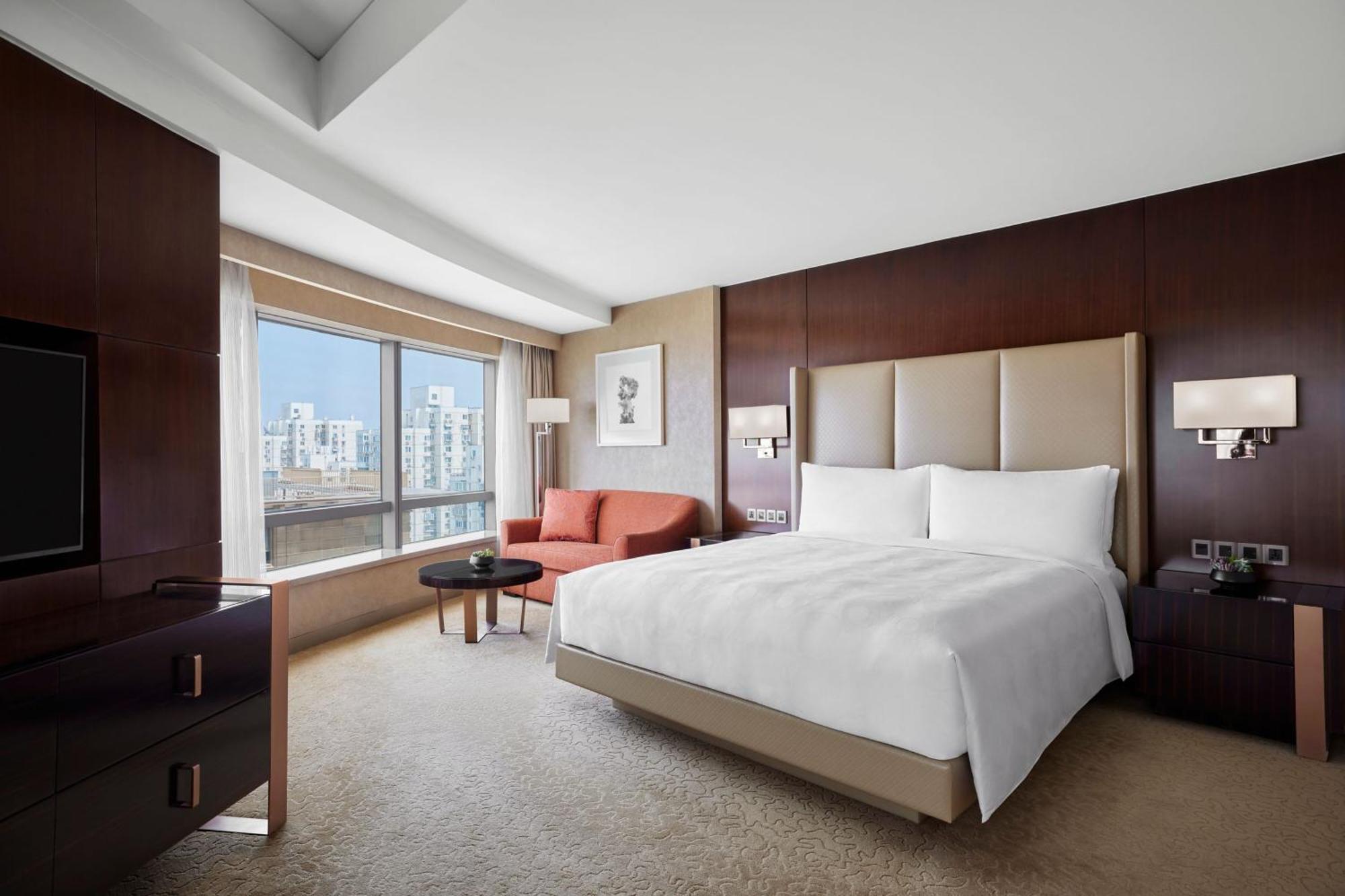 Jw Marriott Pékin (Beijing)