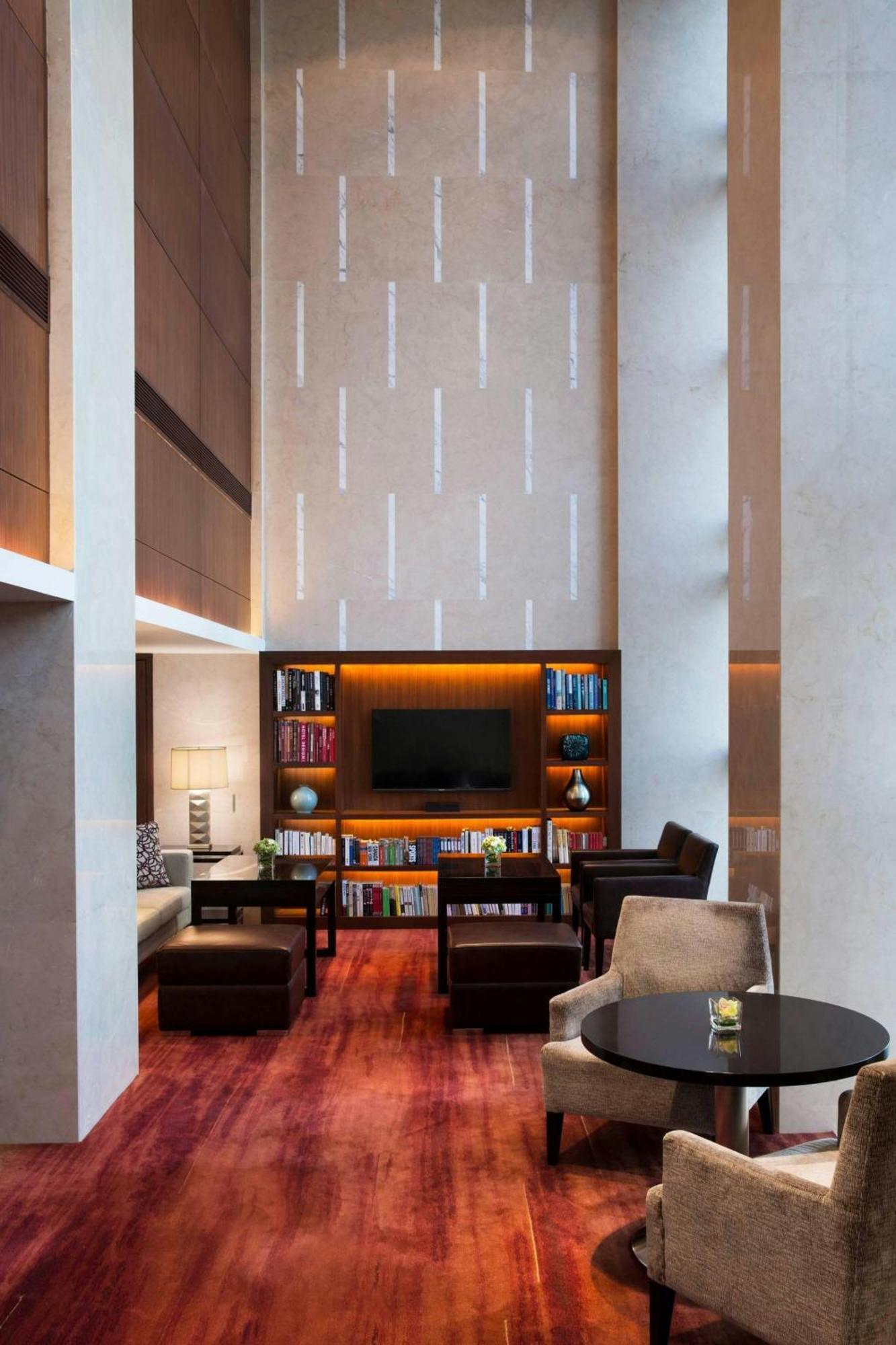 Jw Marriott Beijing