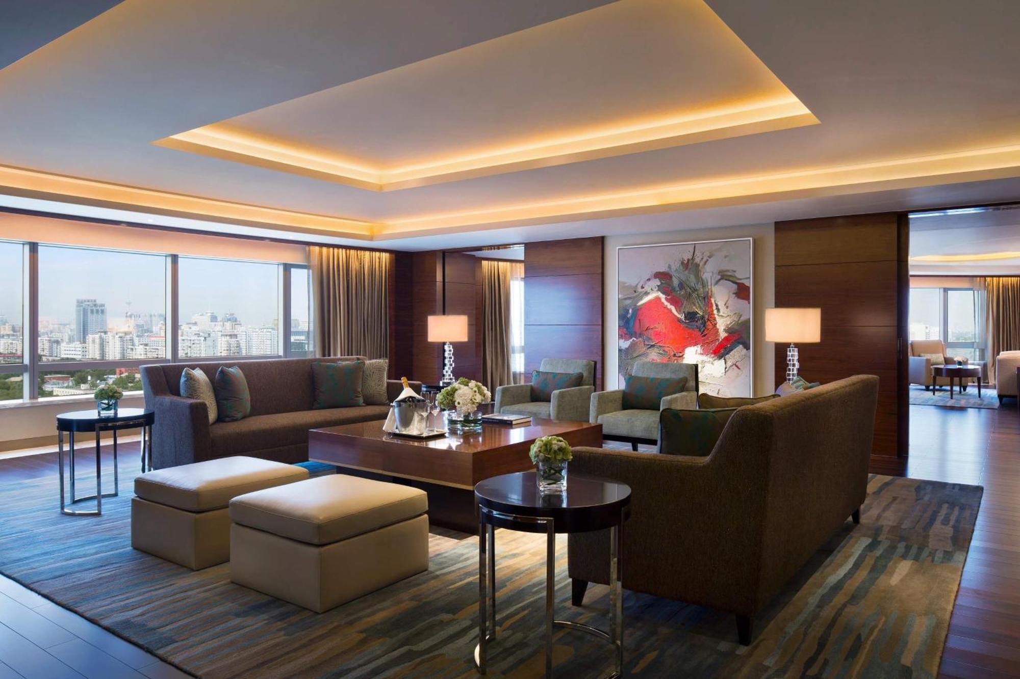 Jw Marriott Central Hotel
