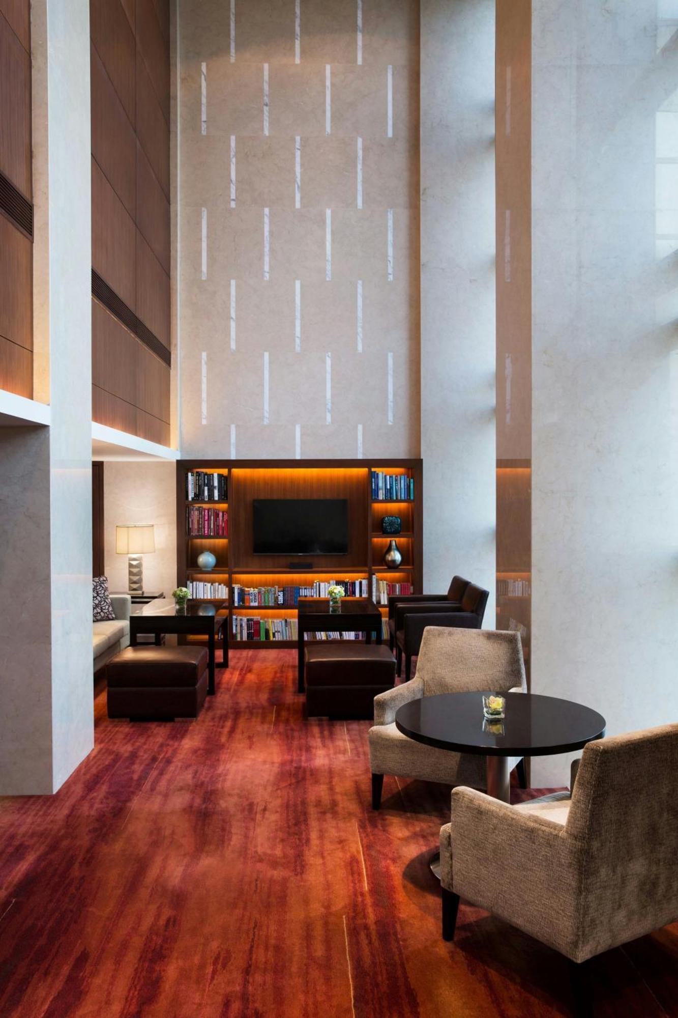 Jw Marriott 5* Pékin (Beijing)