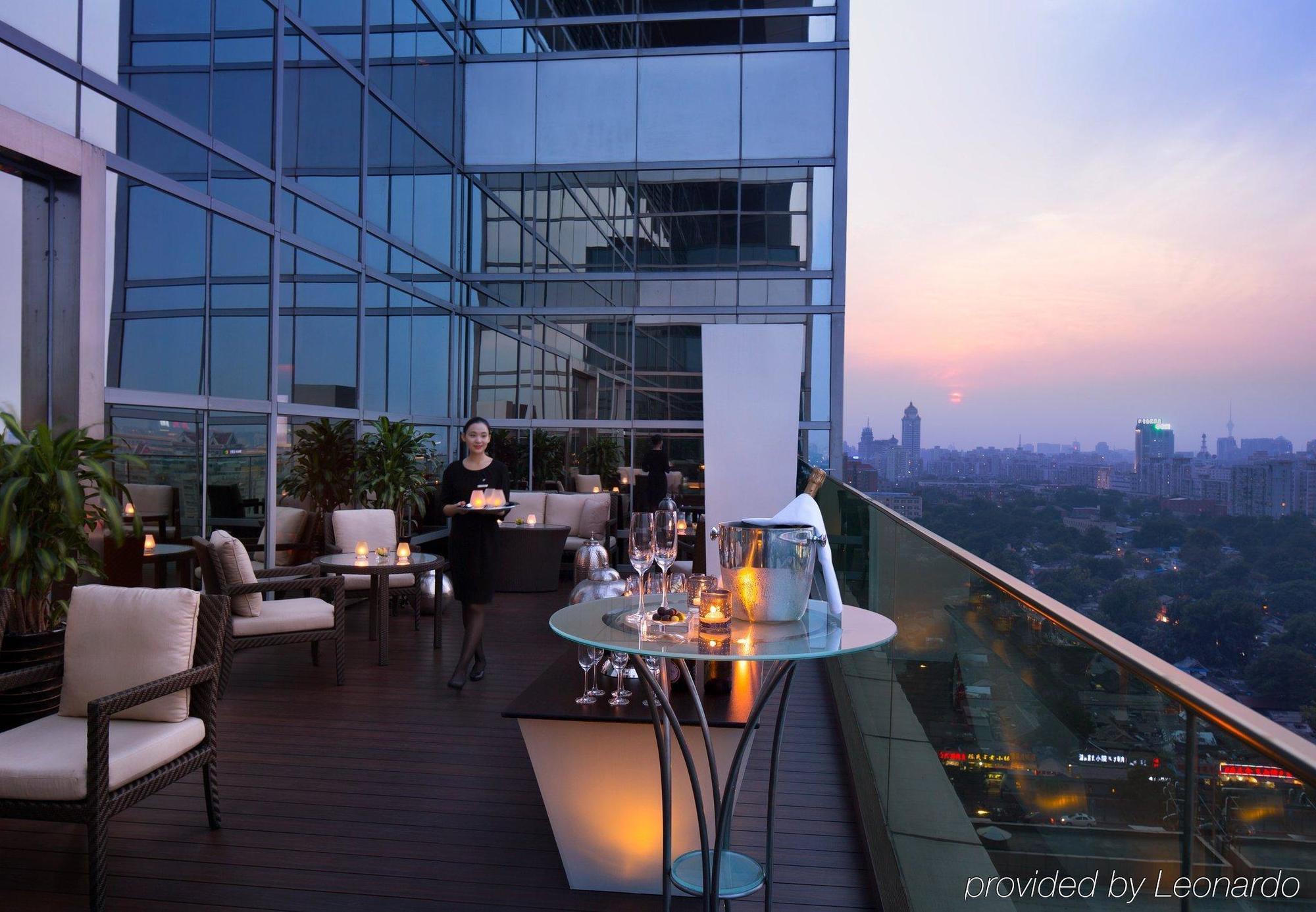 Jw Marriott Hotel Pékin (Beijing)