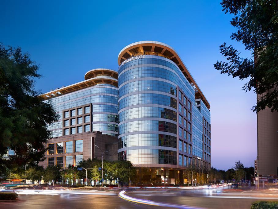 Jw Marriott 5* Pékin (Beijing)