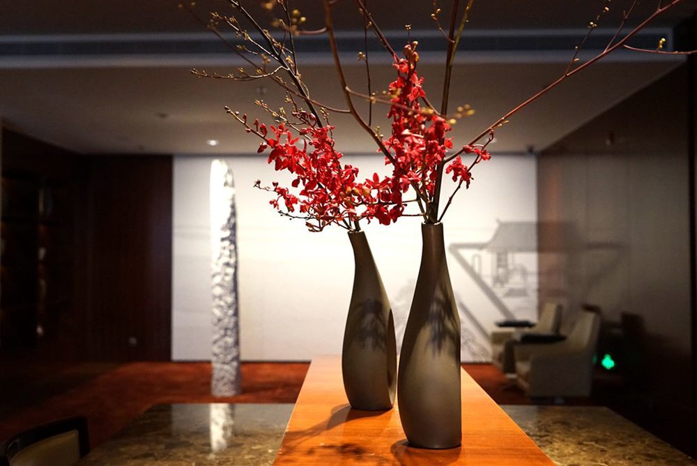 Jw Marriott Hotel Pékin (Beijing)