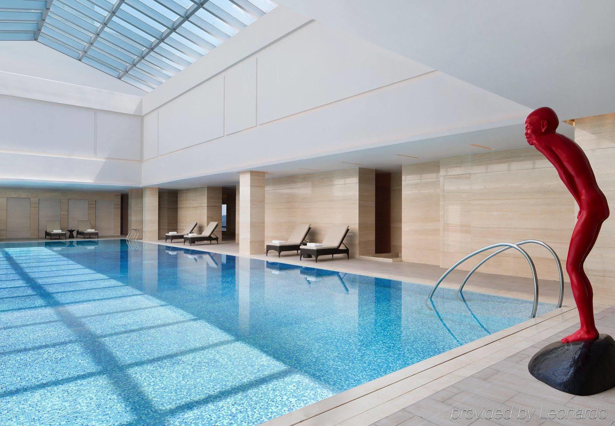 Hotel Jw Marriott Pékin (Beijing)
