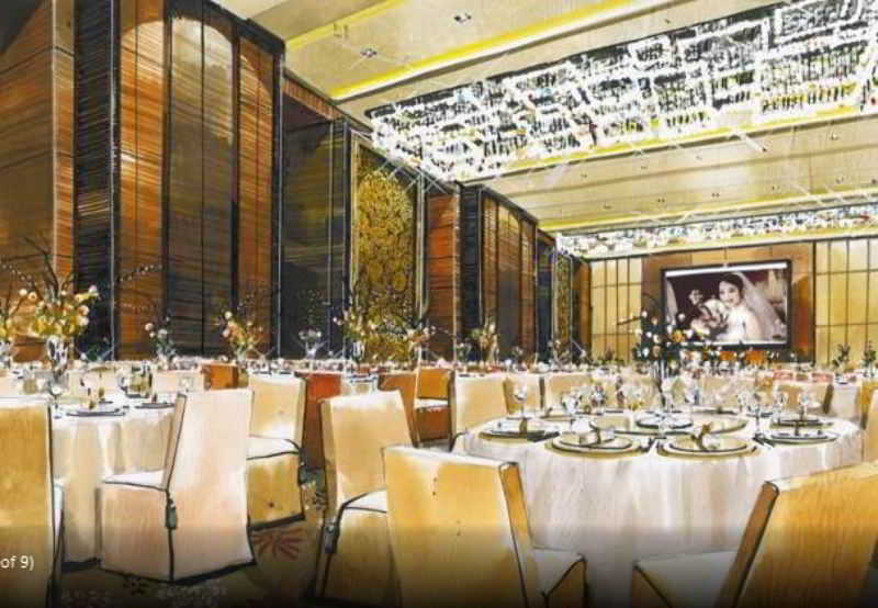 Jw Marriott Hotel Pékin (Beijing)