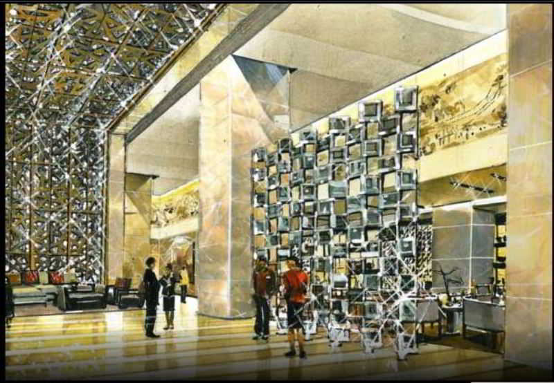 Jw Marriott Pékin (Beijing)