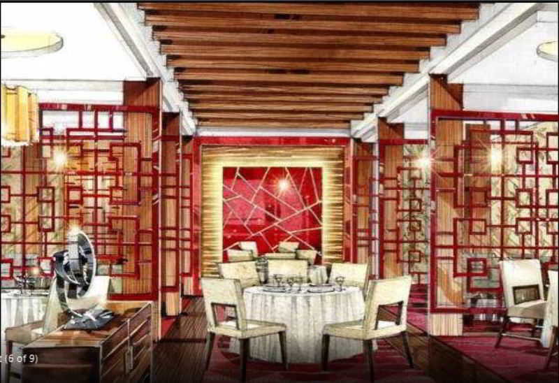Hotel Jw Marriott Pékin (Beijing)