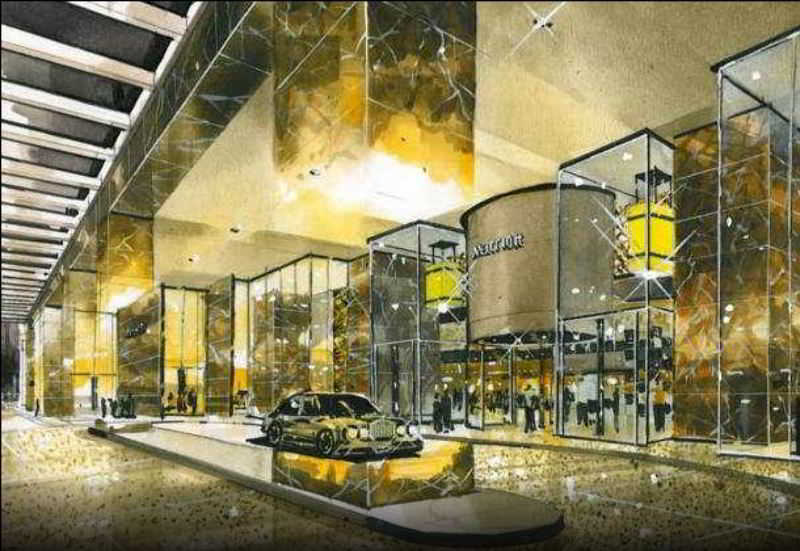 Jw Marriott 5* Pékin (Beijing)