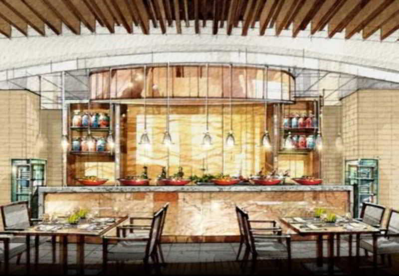 Jw Marriott Hotel Beijing